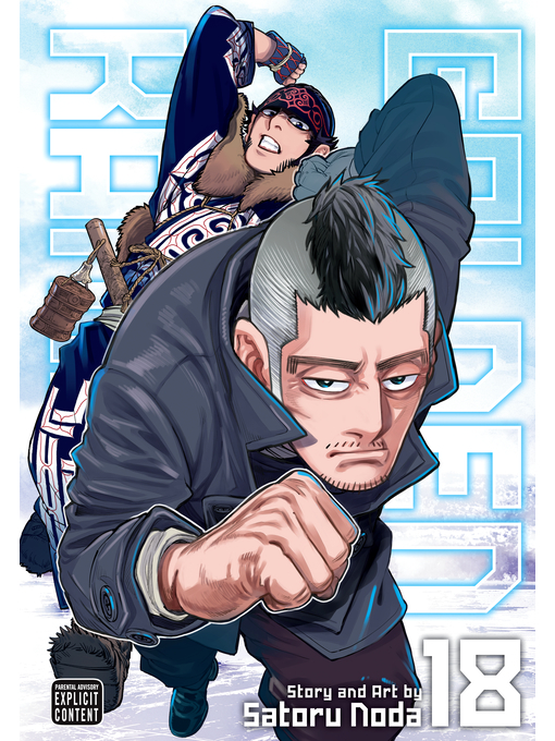 Title details for Golden Kamuy, Volume 18 by Satoru Noda - Available